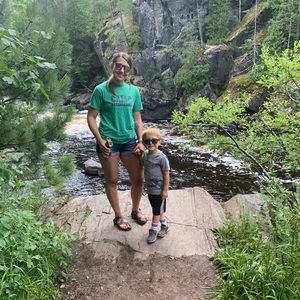 Meet your Posher, Sarah